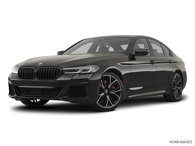 BMW 540i M Package