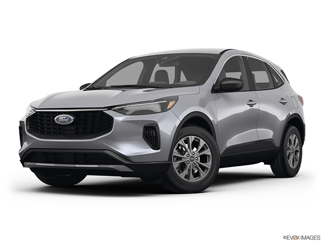 Ford Escape 2023 Titanium grey