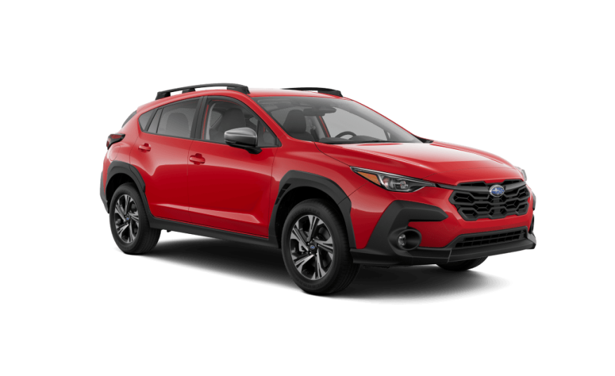 SUBARU CROSSTREK 2025 AWD Red