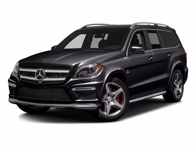 Mercedes GL350 Diesel